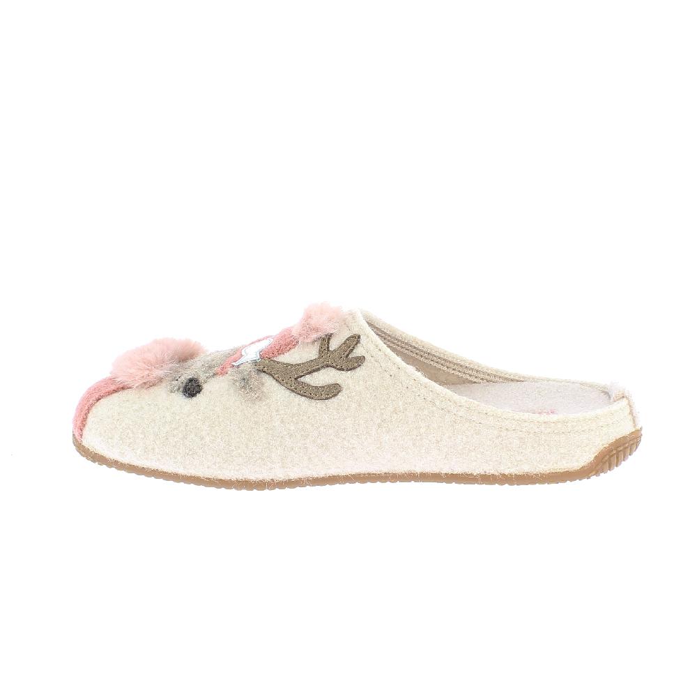 Living Kitzbühel Pantoffel Frau Hirsch Osterangebot