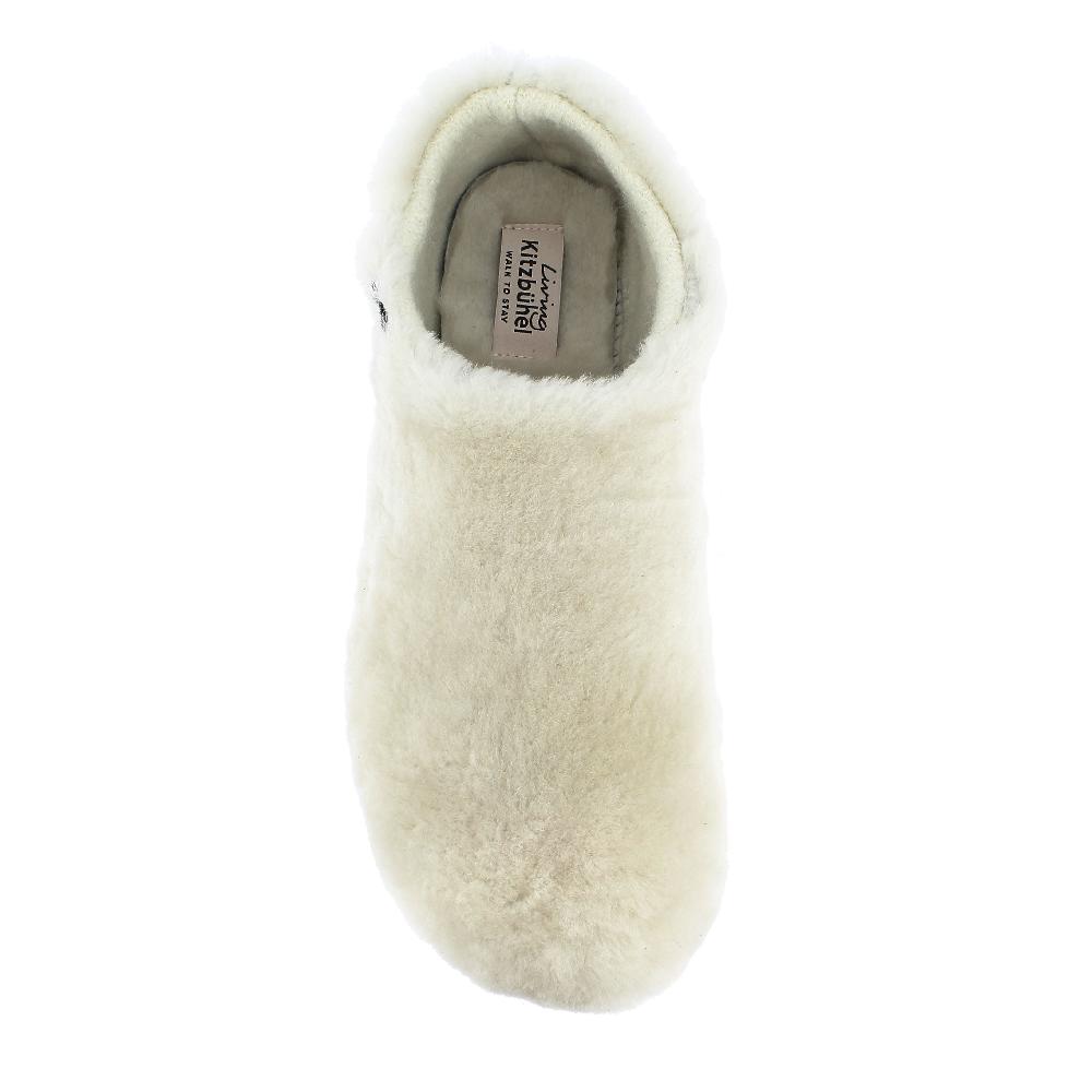 Living Kitzbühel Lammfell Slip-On Gipfelkreuz Top Angebot