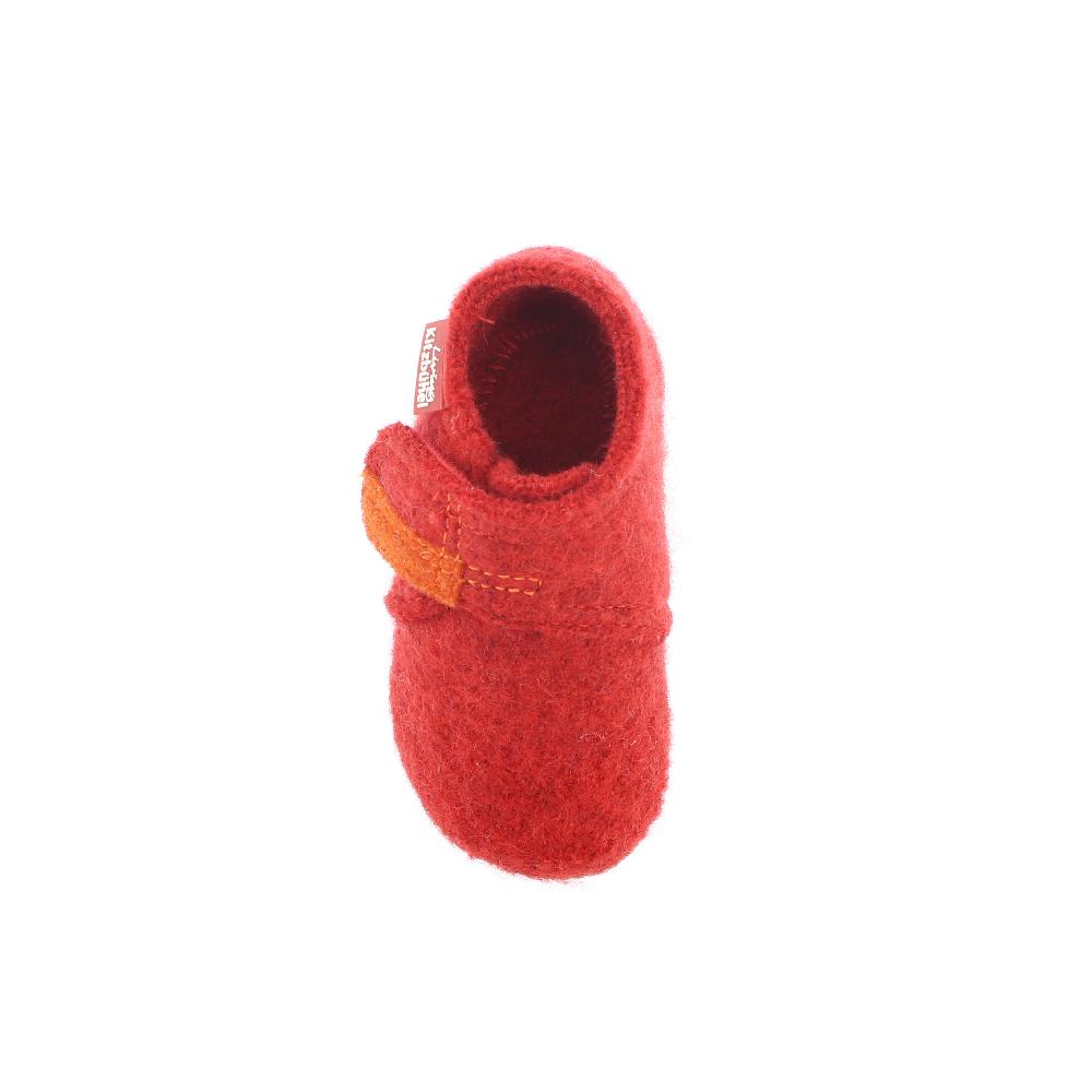 Living Kitzbühel Babyklettschuh unifarben Super Sparpreis