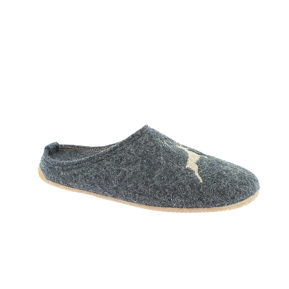 Living Kitzbühel Pantoffel springender Hirsch Wochenangebot