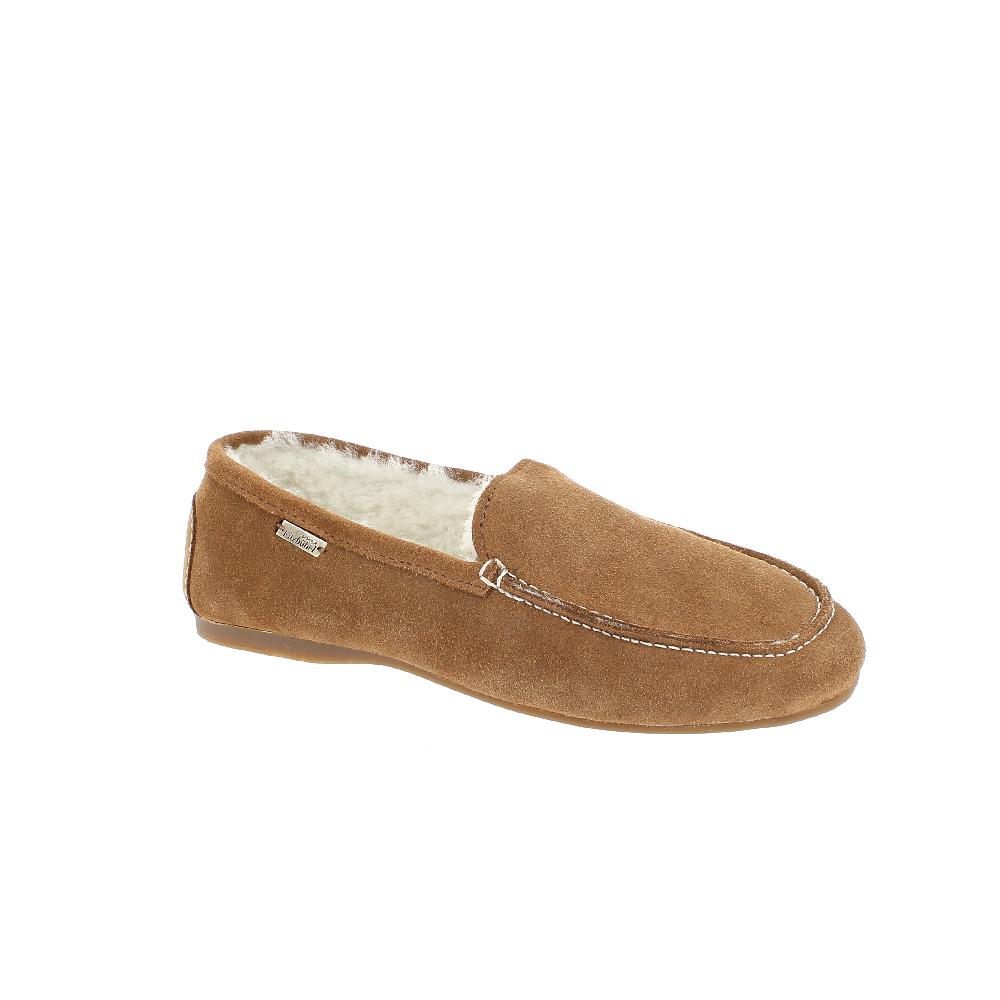 Living Kitzbühel Lammfell Mokassin Slipper Zeitbegrenzte Promotion