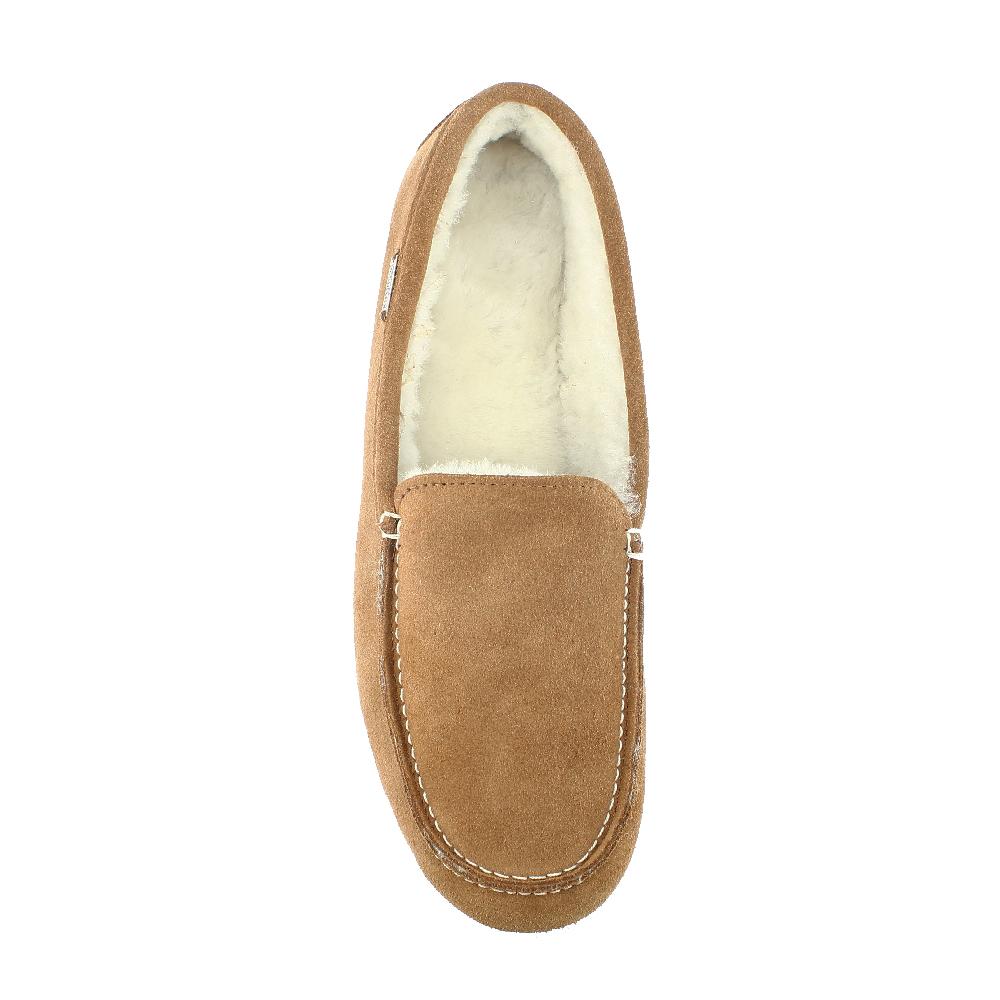 Living Kitzbühel Lammfell Mokassin Slipper Zeitbegrenzte Promotion