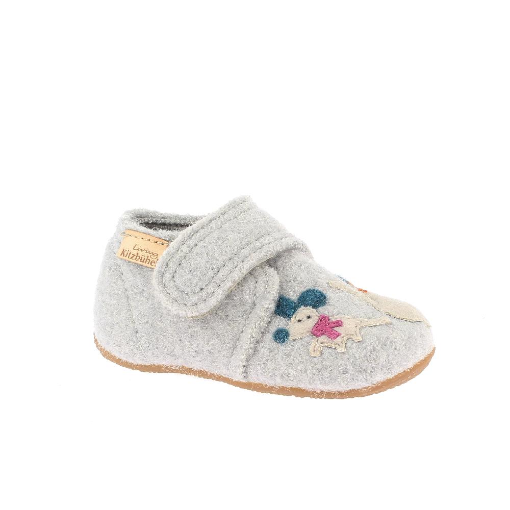 Living Kitzbühel Babyklettschuh Katz und Maus Nur für heute