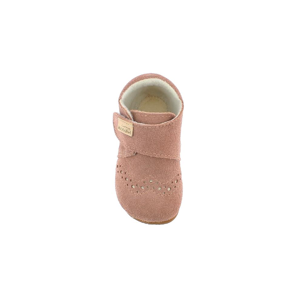 Living Kitzbühel Babyklettschuh Velourleder Angebote