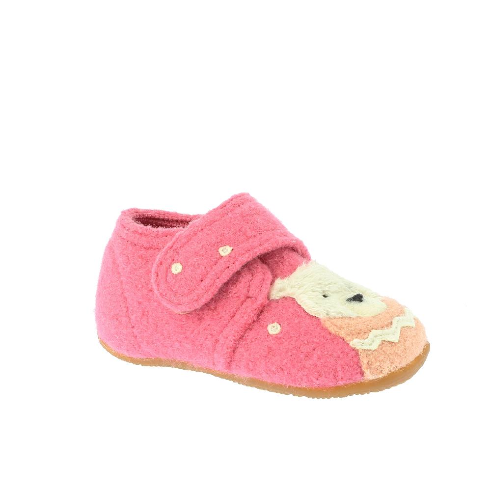 Living Kitzbühel Babyklettschuh Teddybär im Angebot