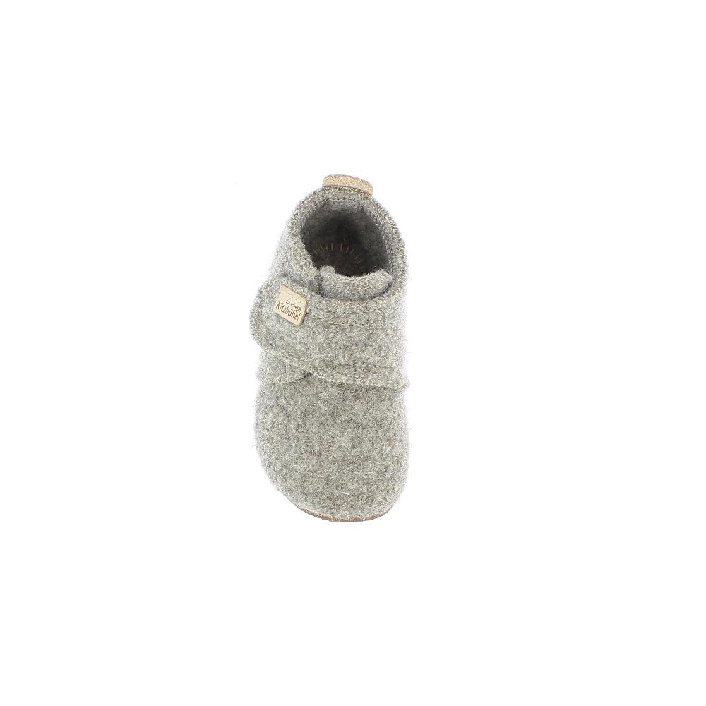 Living Kitzbühel Babyklettschuh Naturwolle Sonderangebot