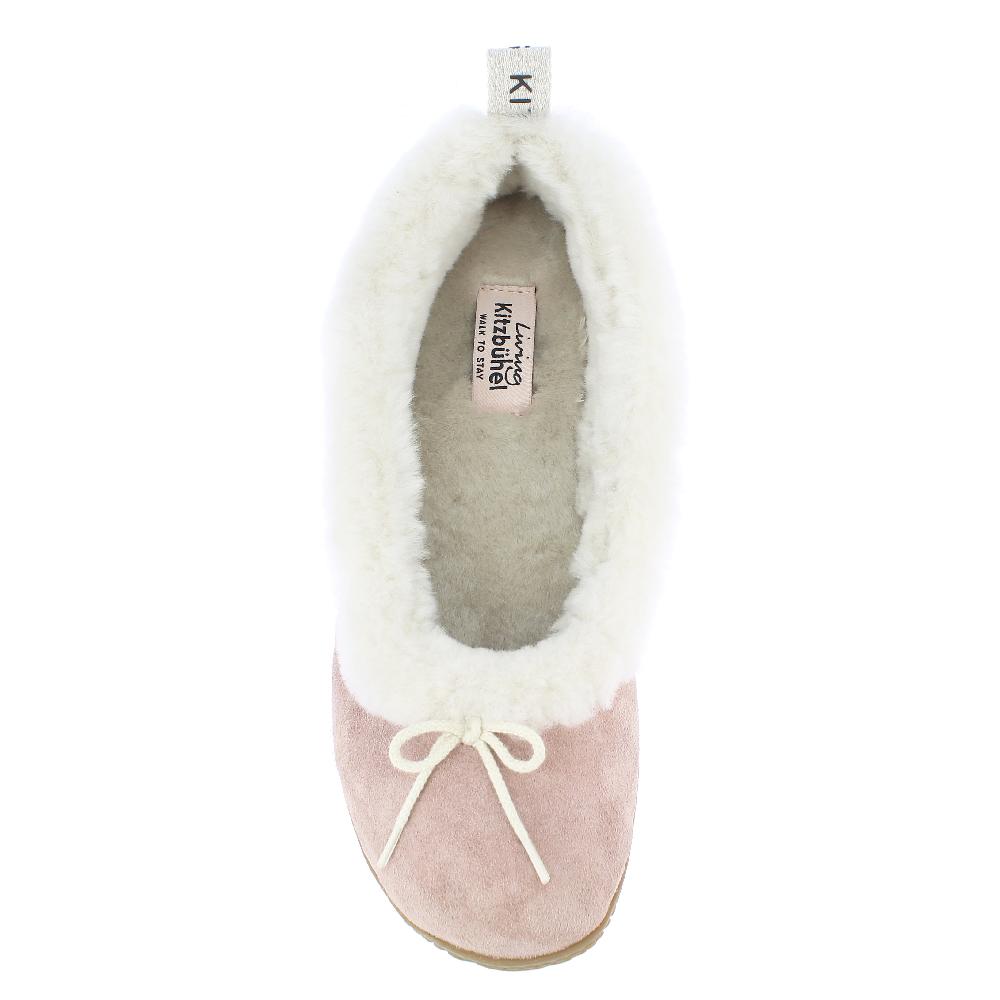 Living Kitzbühel Ballerina Lammfell & Masche Osterangebot