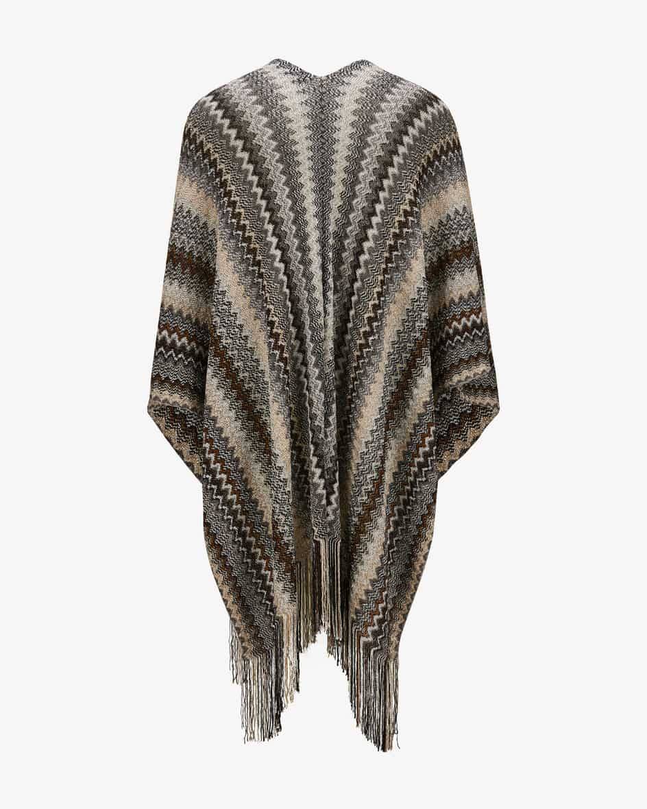 Missoni Poncho Valentinstagsangebot