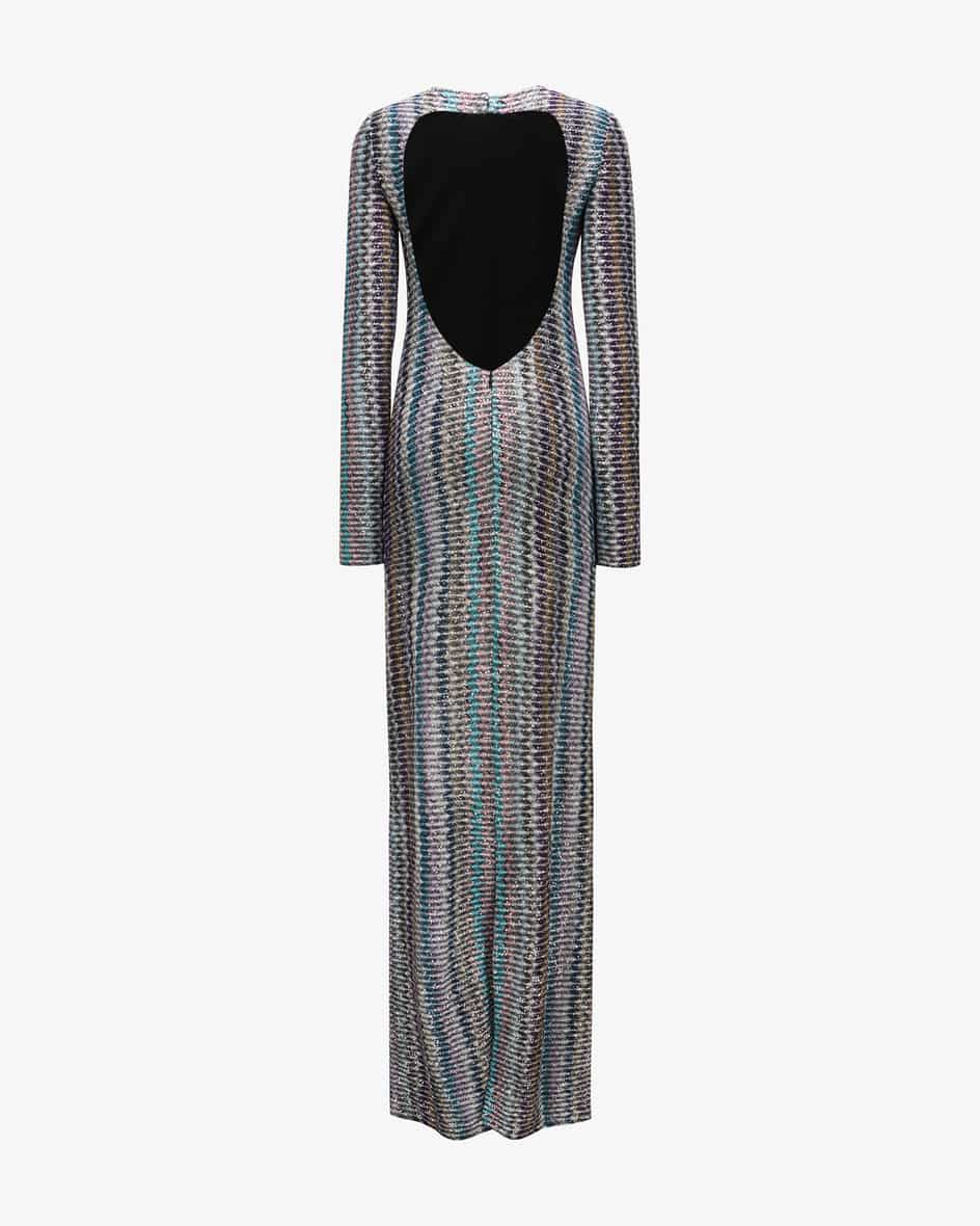 Missoni Paillettenkleid Heißer Verkauf