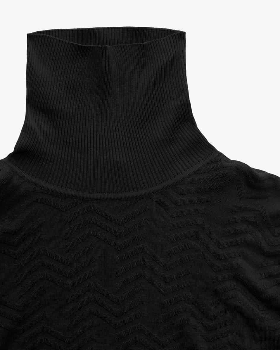 Missoni Rollkragenpullover Zeitlich begrenztes Angebot