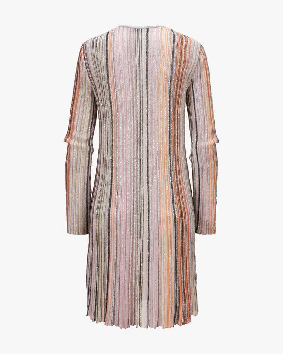 Missoni Pailletten-Kleid Saisonale Angebote