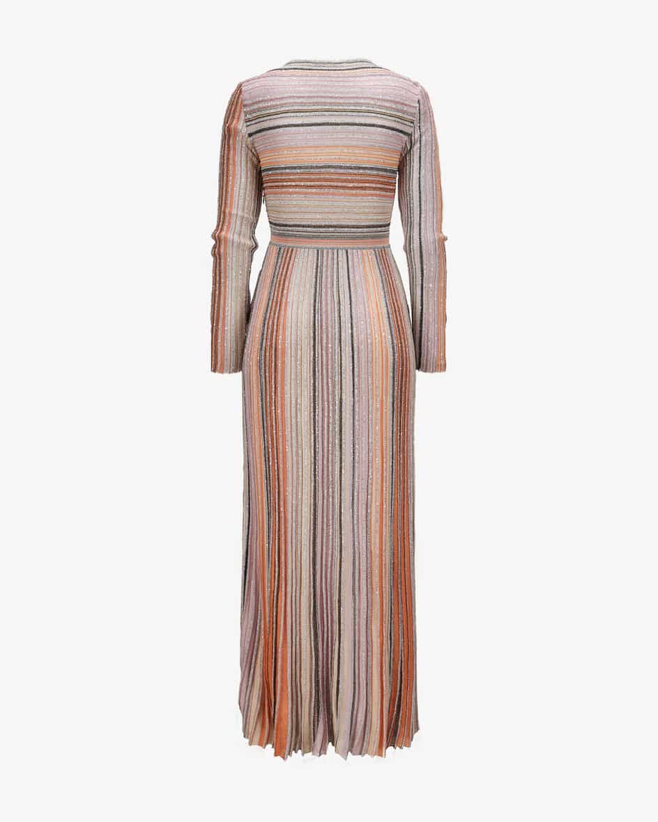 Missoni Pailletten-Kleid Riesige Ersparnisse