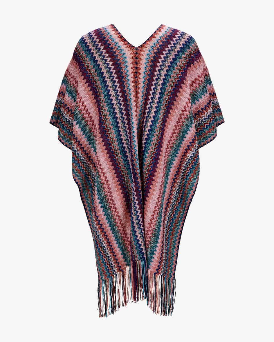 Missoni Poncho Tiefpreis