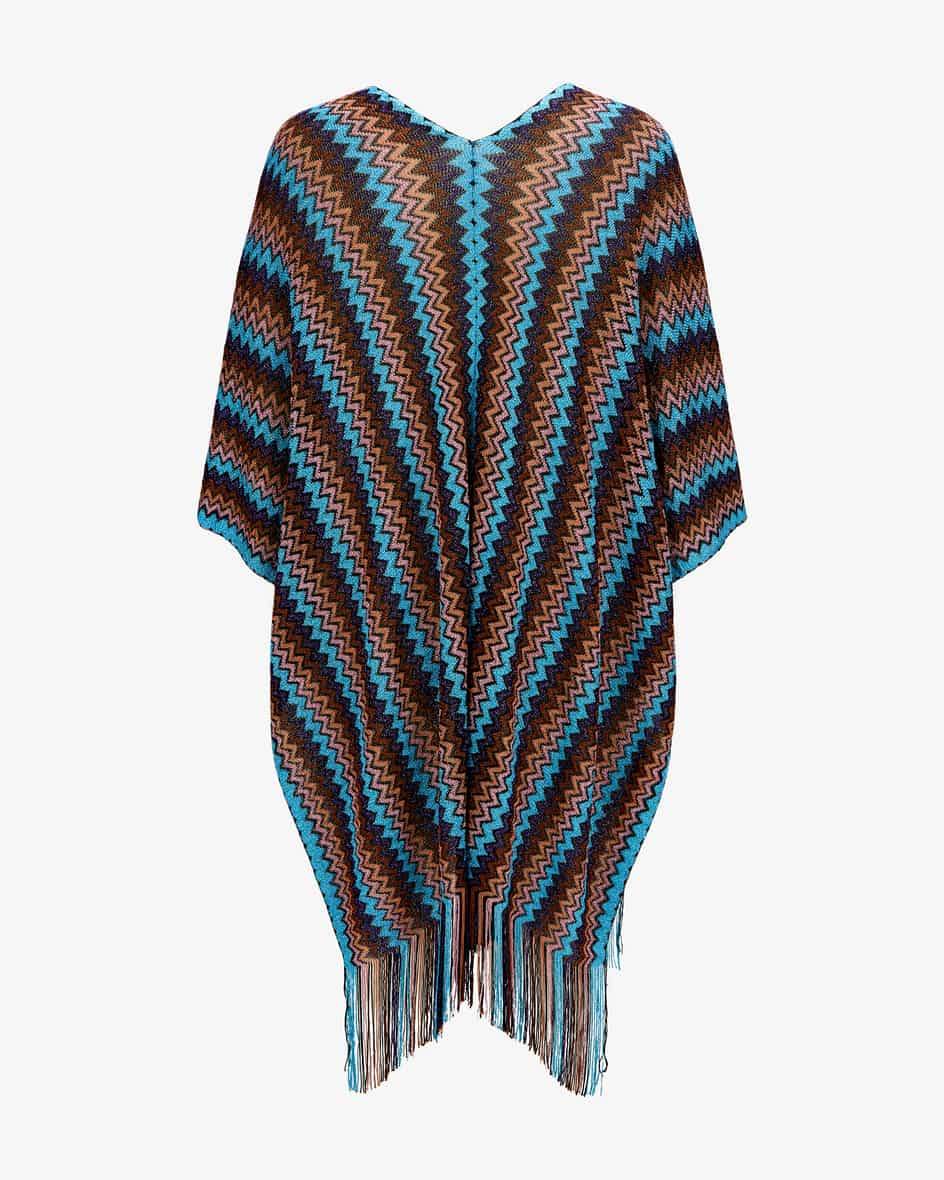Missoni Cape Kostenlose Rückgabe