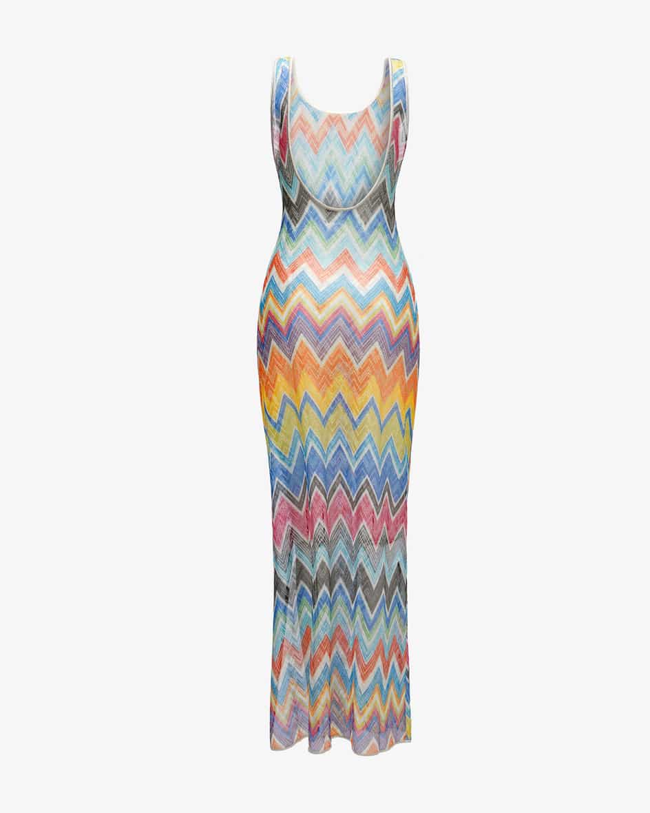 Missoni Maxi-Kleid Letzter Tag