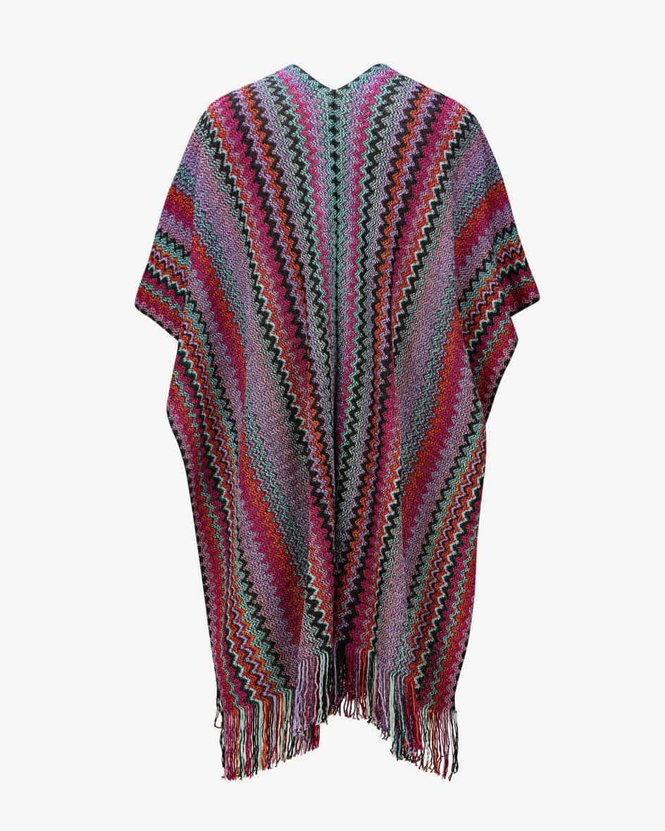 Missoni Cape Nur für heute