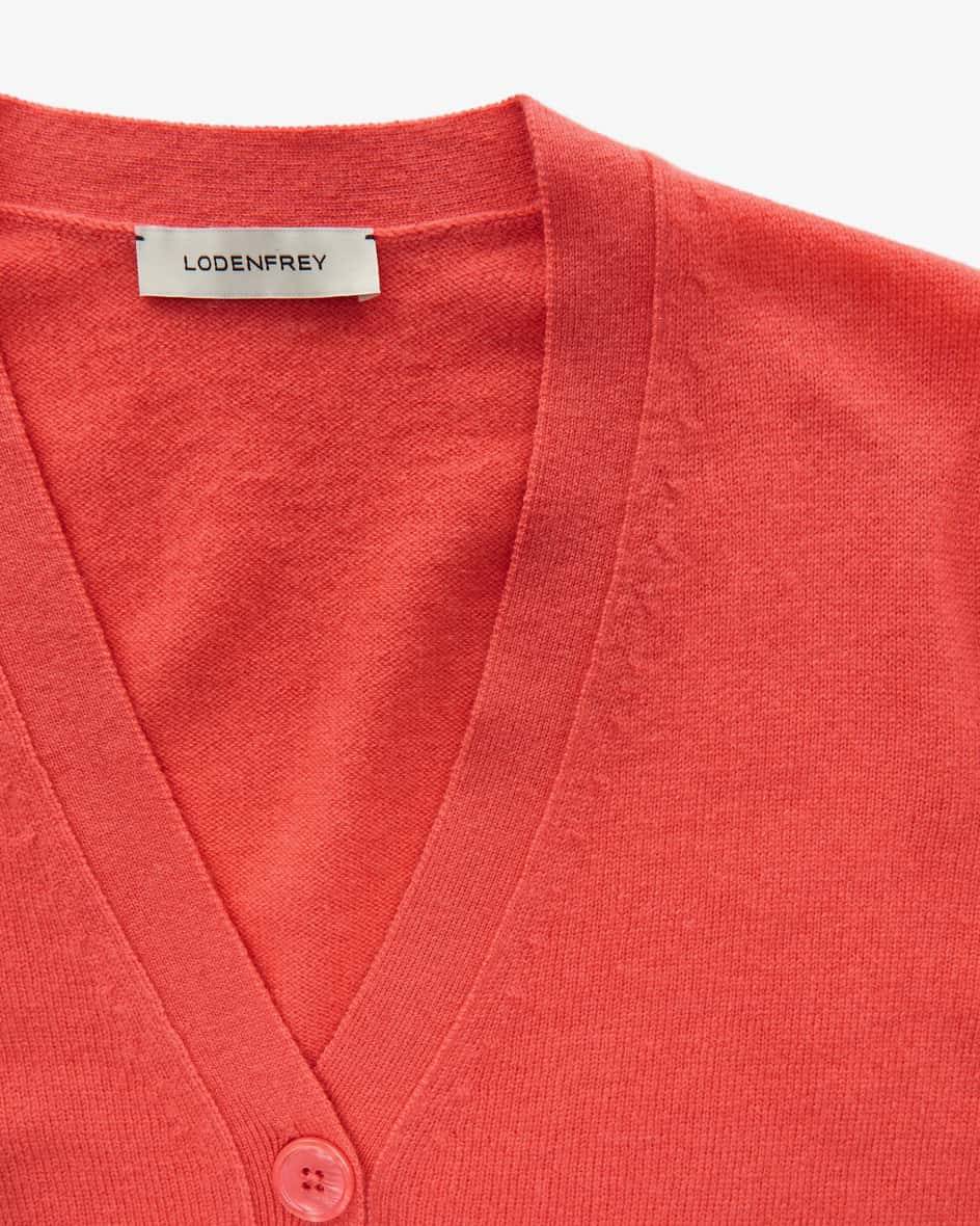 LODENFREY Cashmere-Strickjacke Im Verkauf