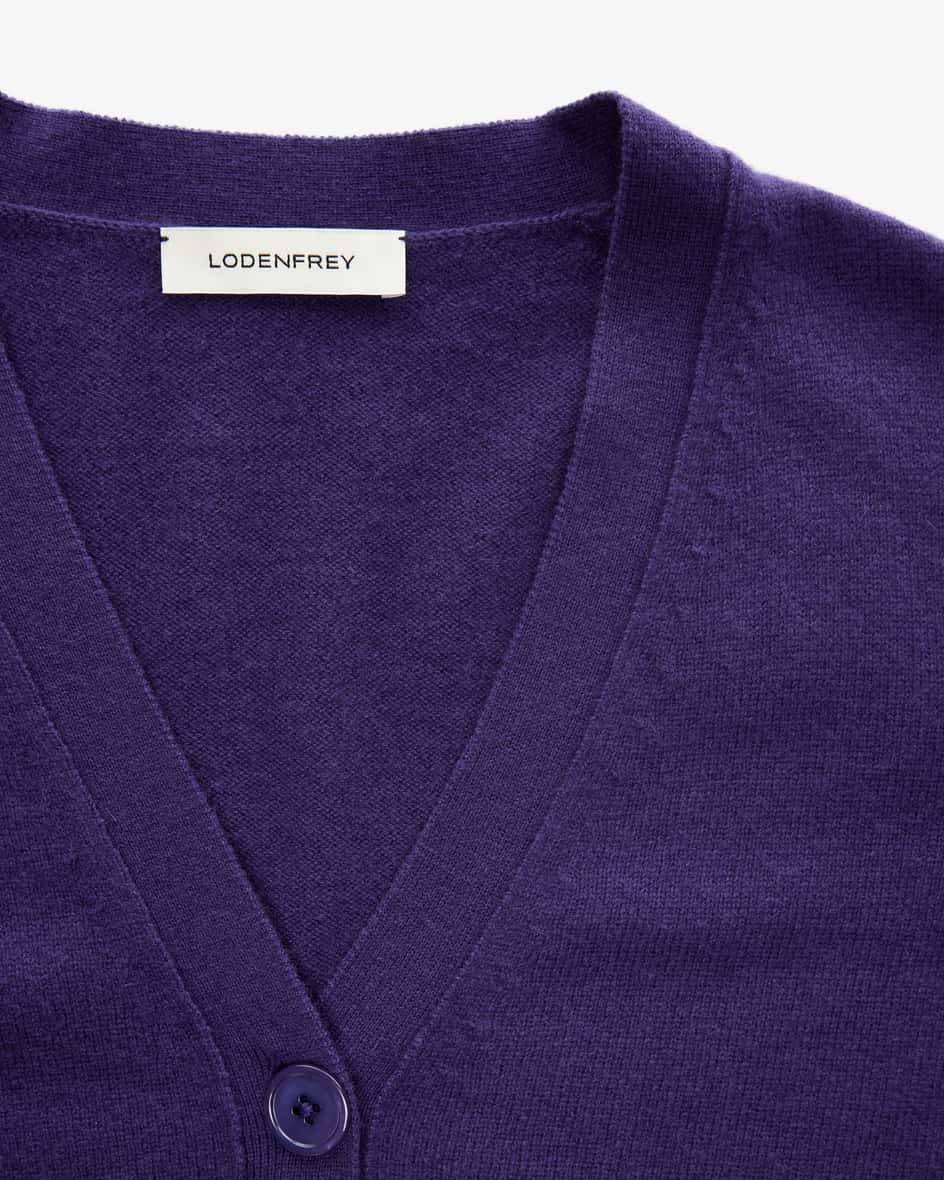 LODENFREY Cashmere-Strickjacke Rabatte dieses Monats