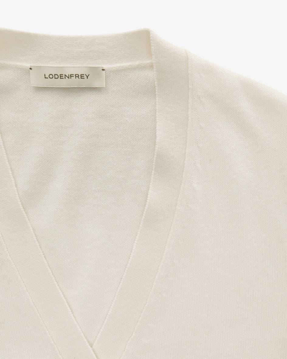 LODENFREY Cashmere-Strickjacke Outlet