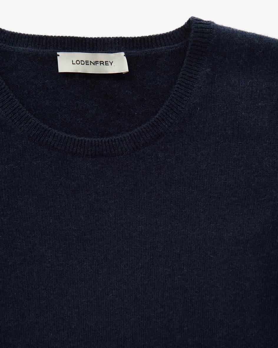 LODENFREY Cashmere-Strickshirt Günstiger Verkauf