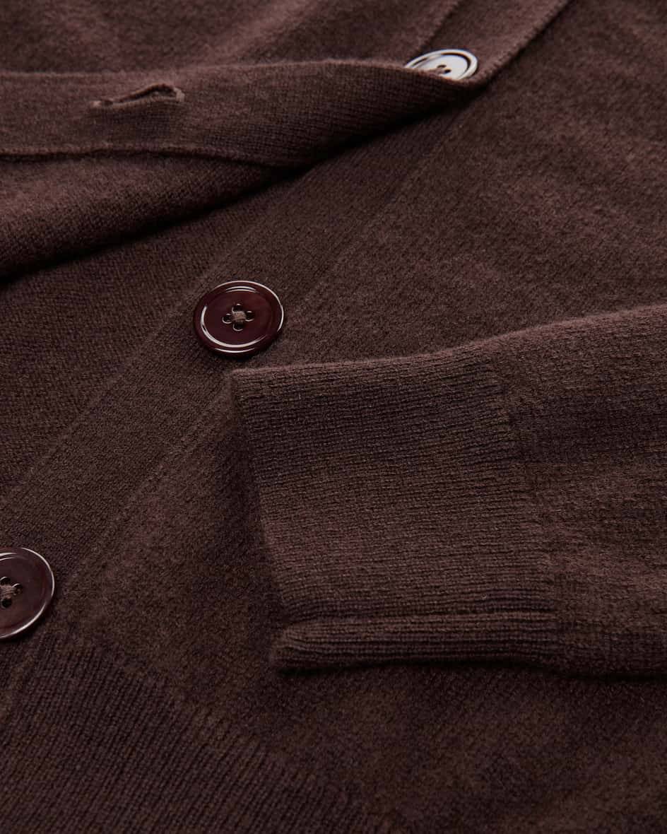 LODENFREY Cashmere-Strickjacke Fabrikverkauf