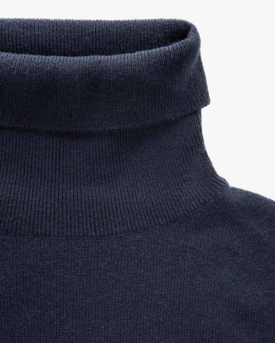 LODENFREY Cashmere-Rollkragenpullover Rabatt