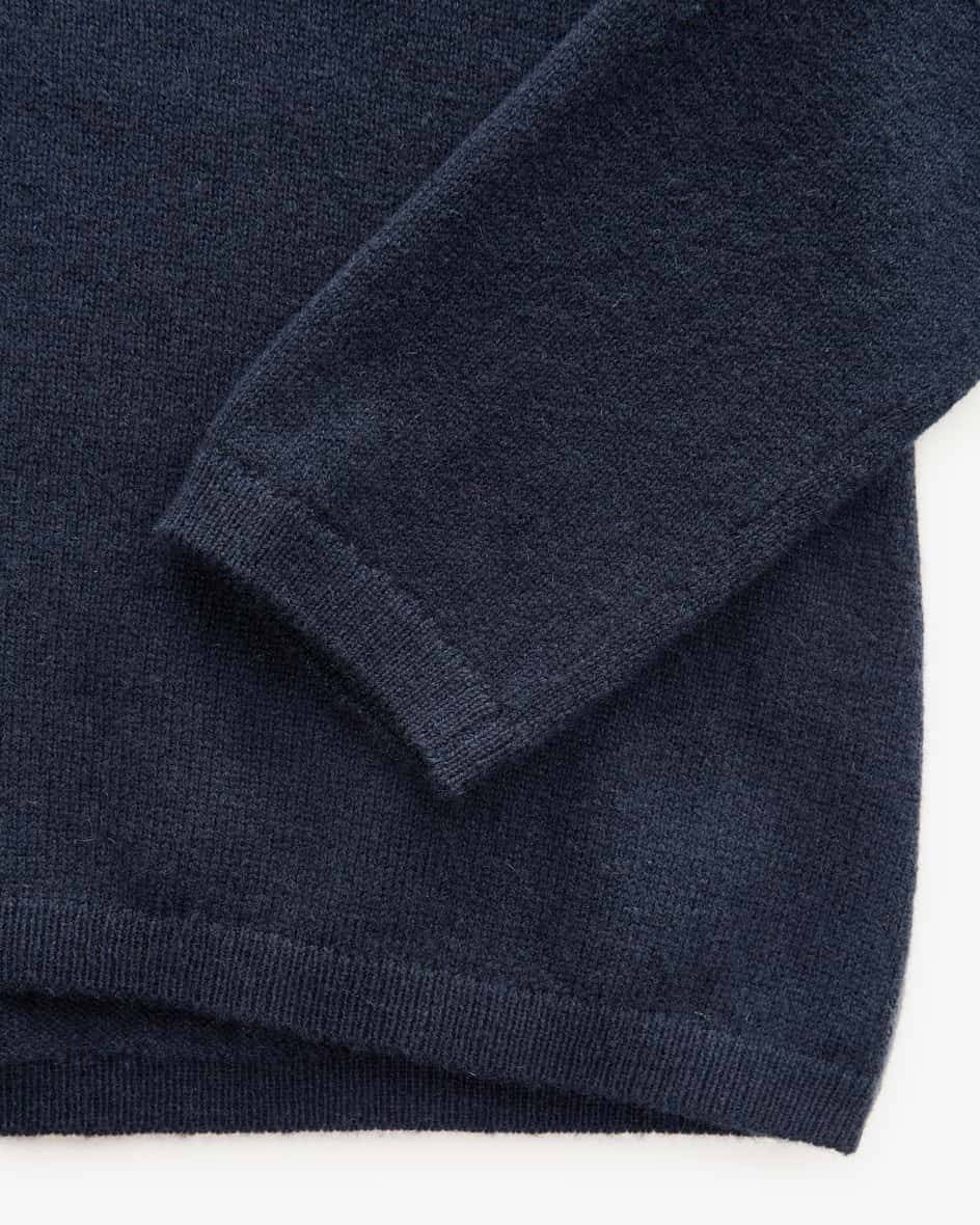LODENFREY Cashmere-Rollkragenpullover Rabatt