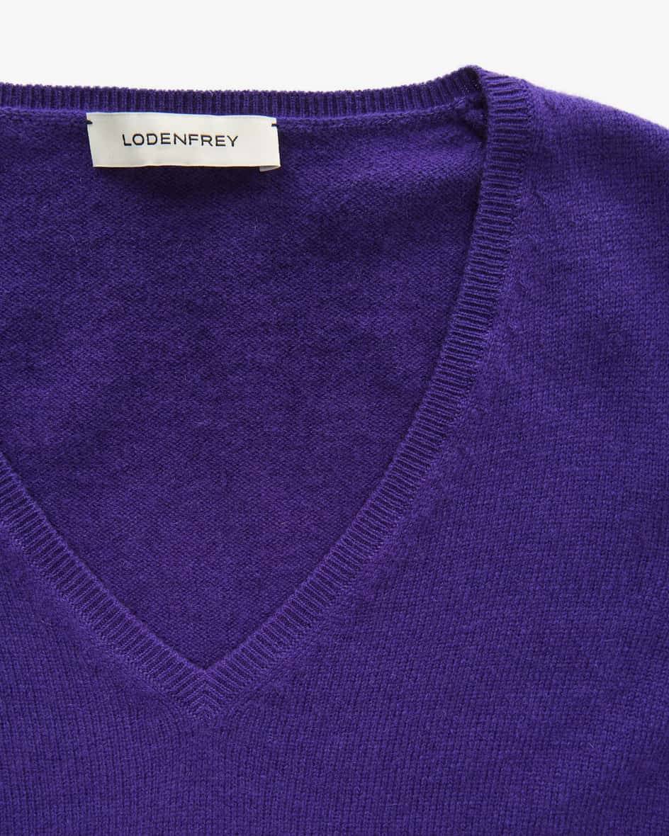 LODENFREY Cashmere-Pullover Exklusivangebot