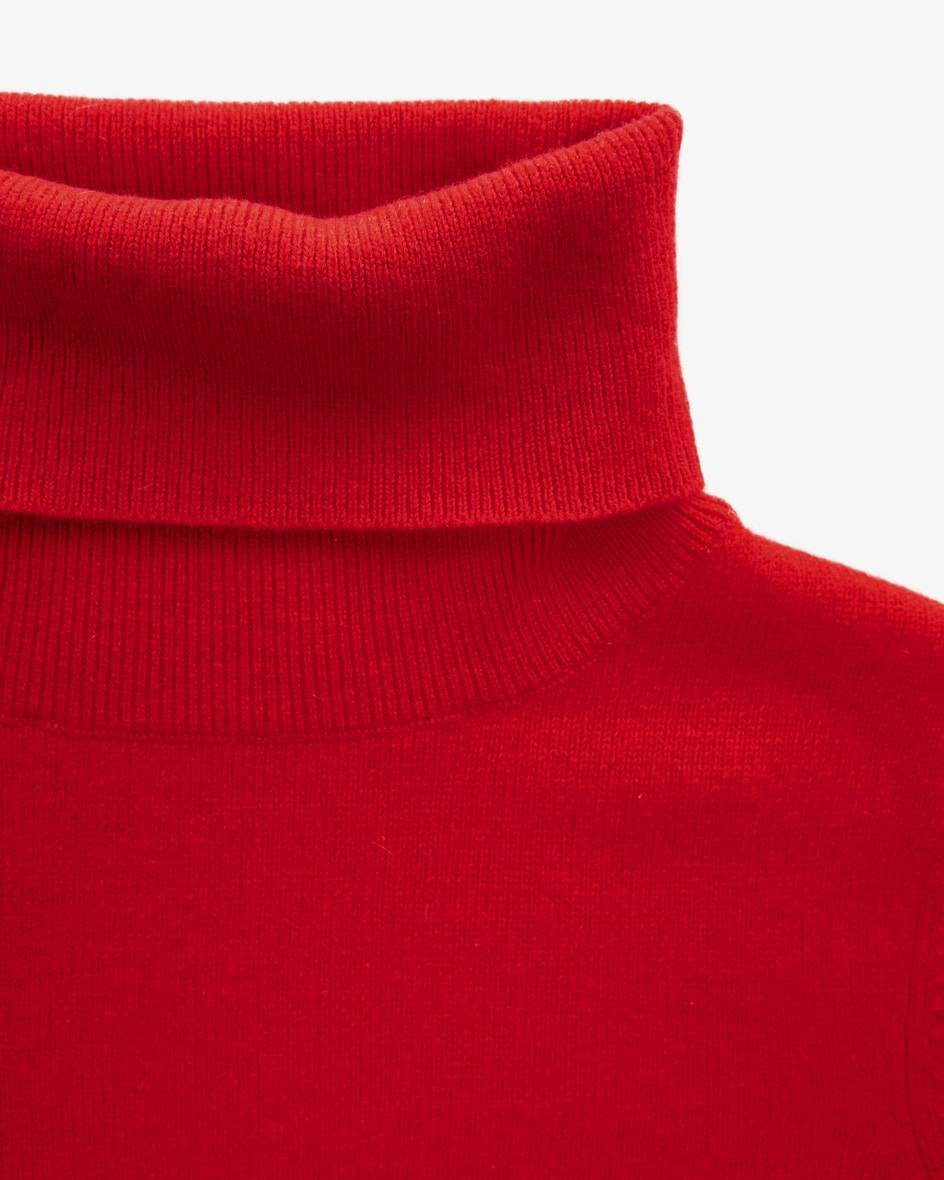 LODENFREY Cashmere-Rollkragenpullover Saisonschlussverkauf