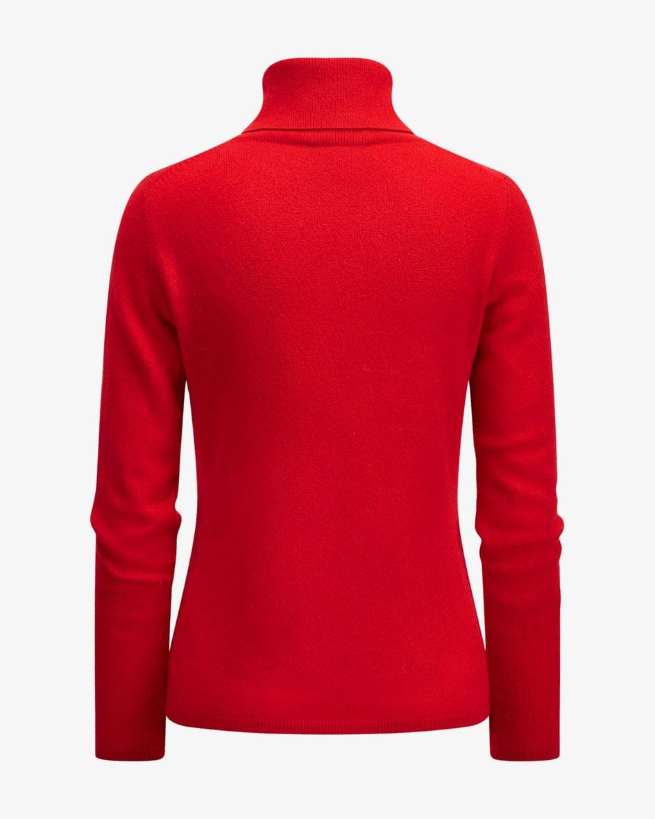 LODENFREY Cashmere-Rollkragenpullover Saisonschlussverkauf