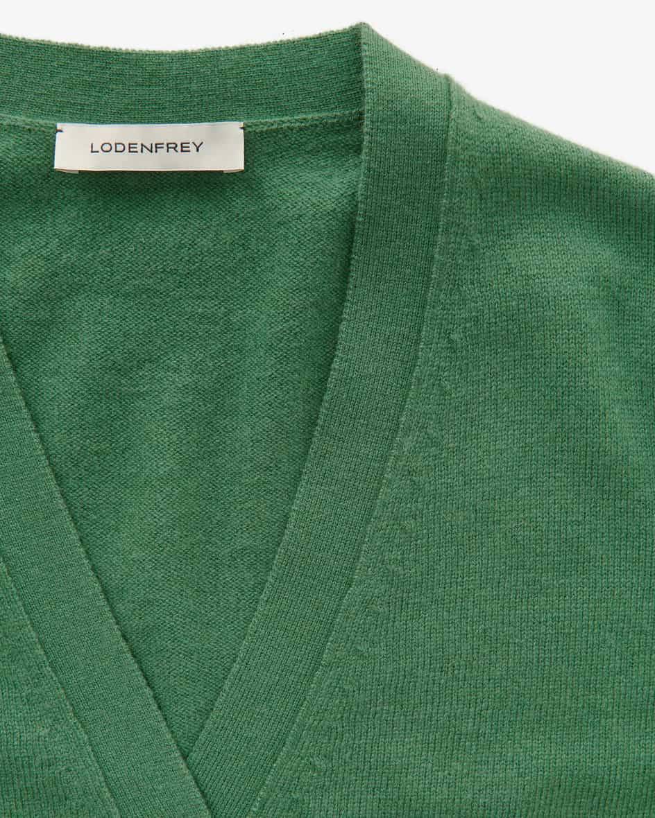LODENFREY Cashmere-Strickjacke Cyber Monday