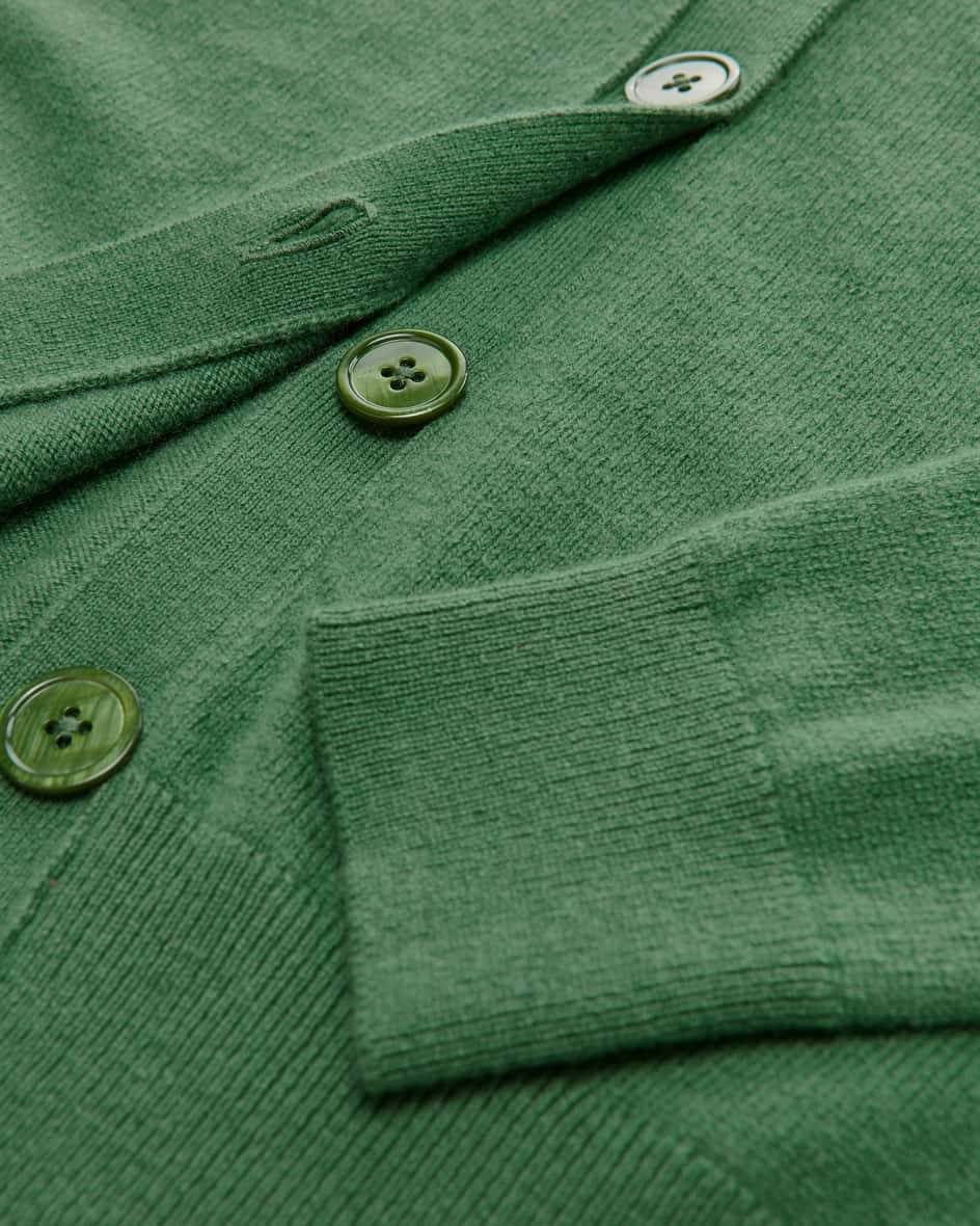 LODENFREY Cashmere-Strickjacke Cyber Monday
