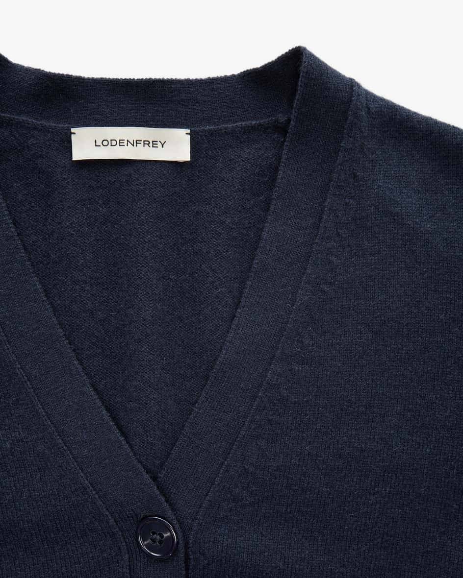 LODENFREY Cashmere-Strickjacke Weihnachtsangebot