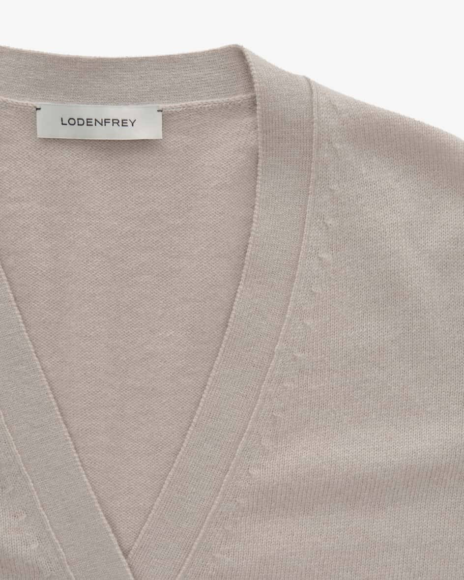 LODENFREY Cashmere-Strickjacke Top Angebot