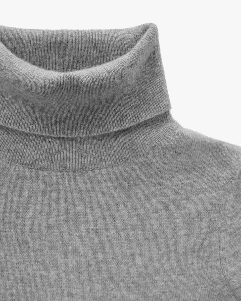 LODENFREY Cashmere-Rollkragenpullover Saisonale Angebote