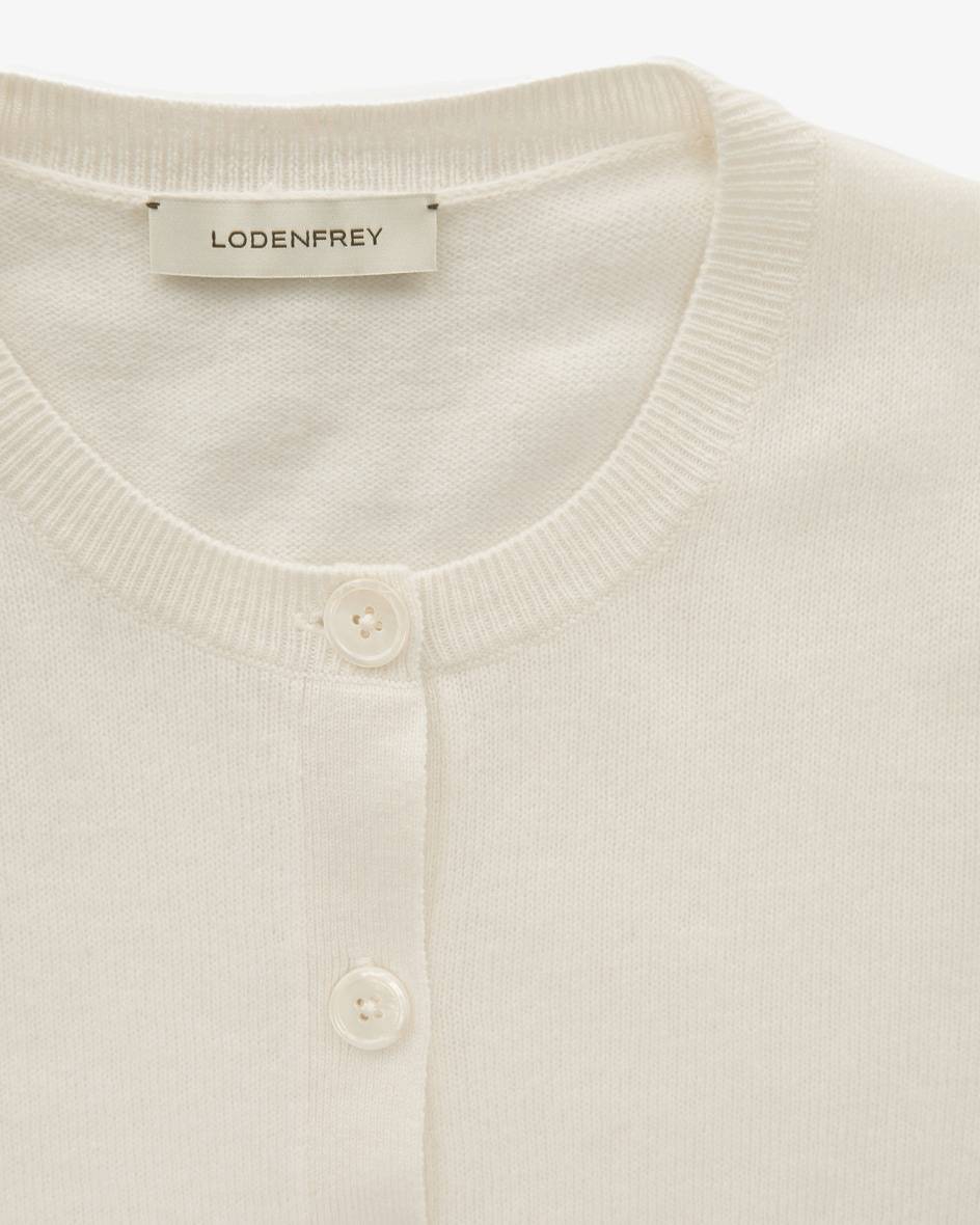 LODENFREY Cashmere-Strickjacke Tägliche Deals