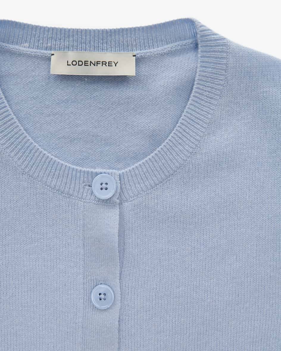 LODENFREY Cashmere-Strickjacke Sonderangebote