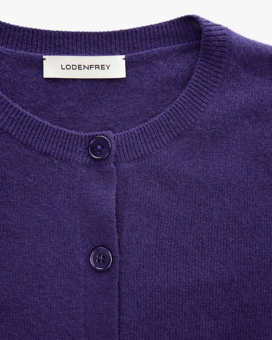 LODENFREY Cashmere-Strickjacke Tiefpreis
