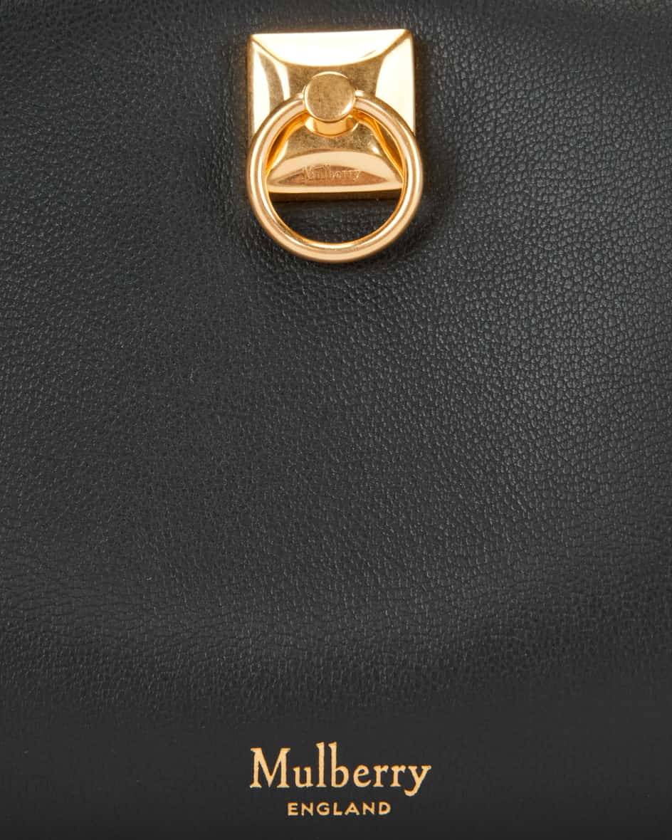 Mulberry Mini Iris Tasche Begrenzte Freigabe