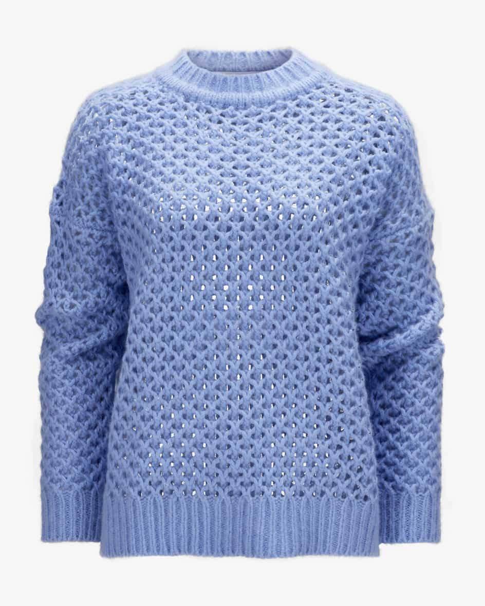 Stephan Boya Jade Cashmere-Pullover Blitzverkäufe