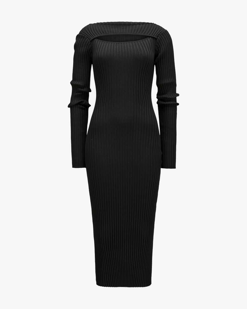 Anine Bing Strickkleid Preisnachlass
