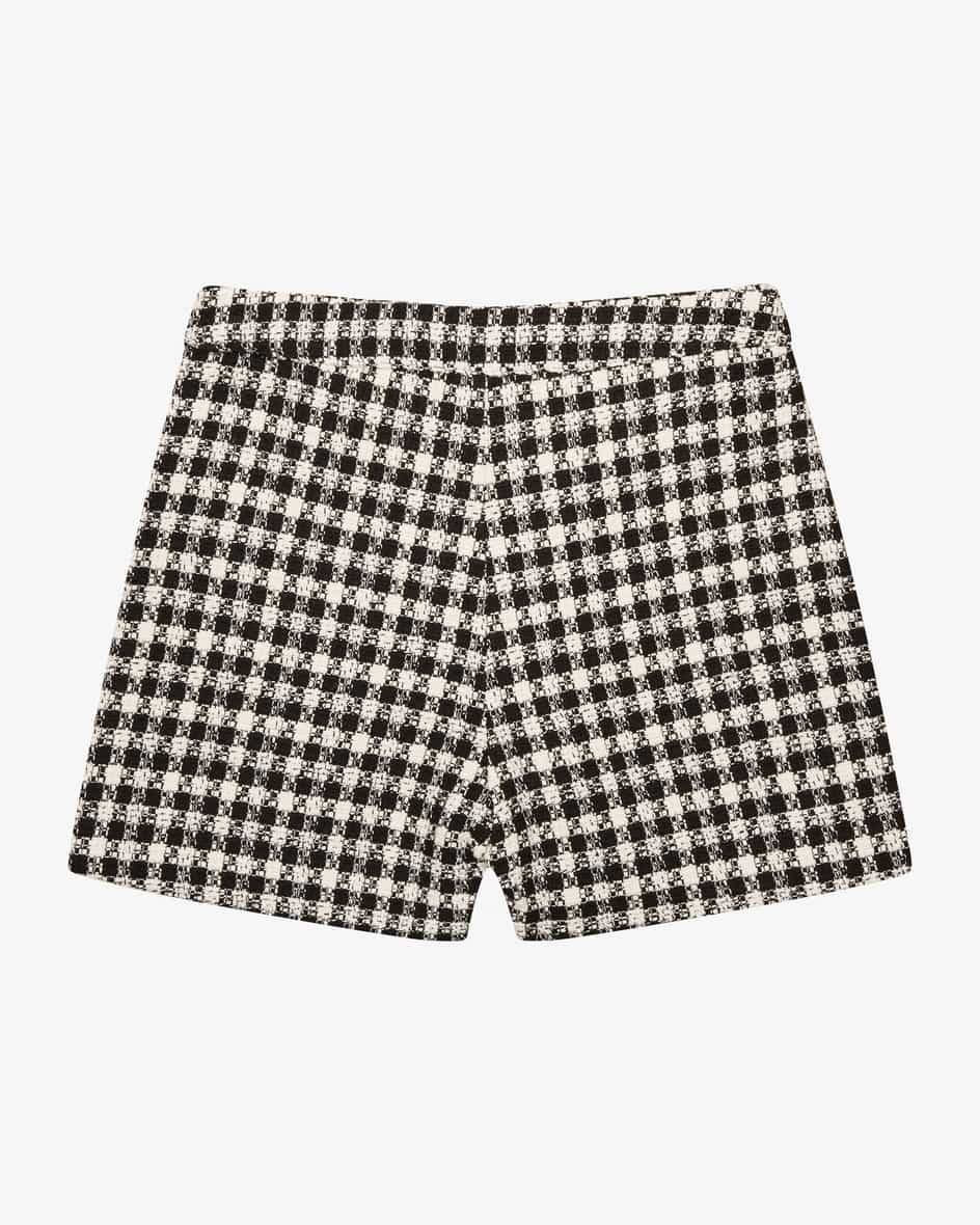 Patachou Tweed-Shorts Black Friday