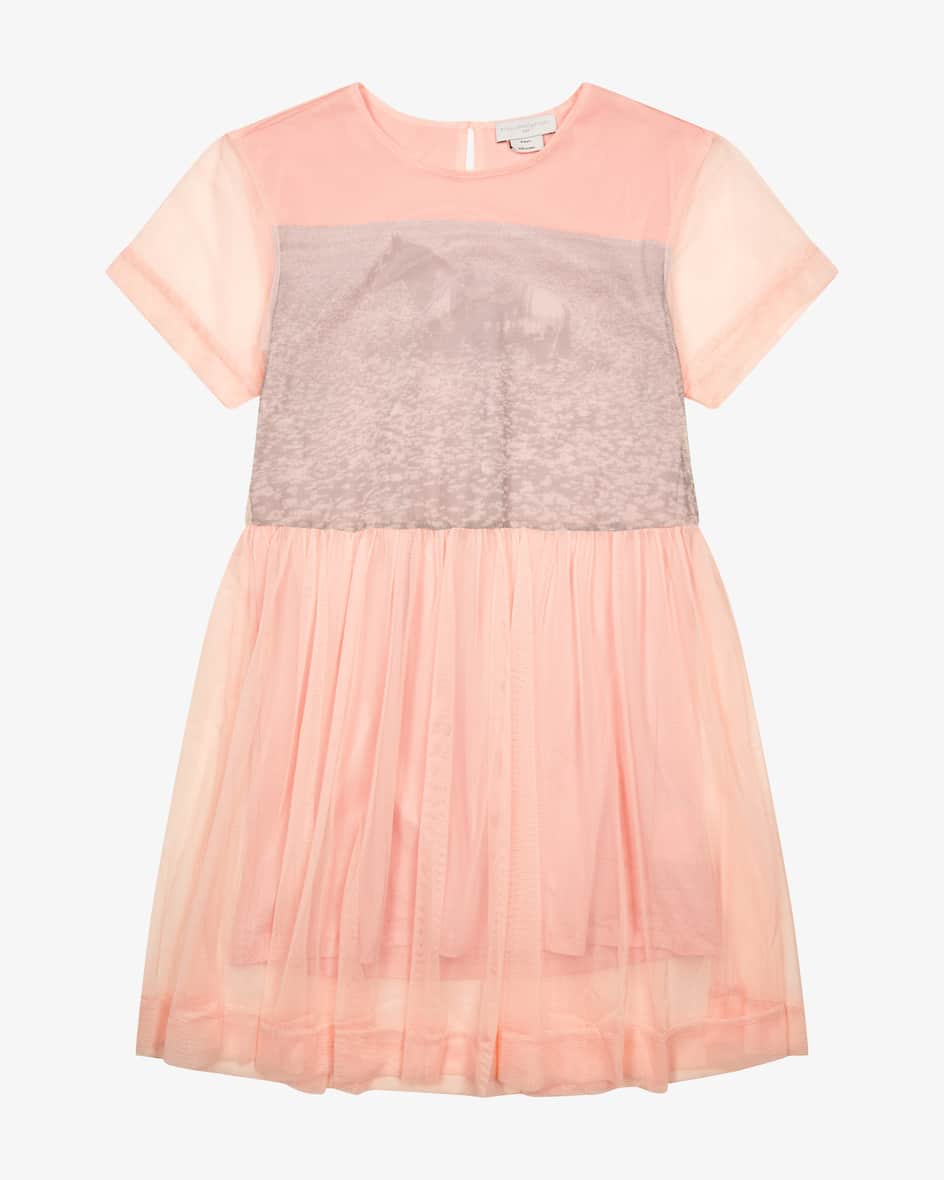 Stella McCartney Kids Tüllkleid VIP-Rabatte