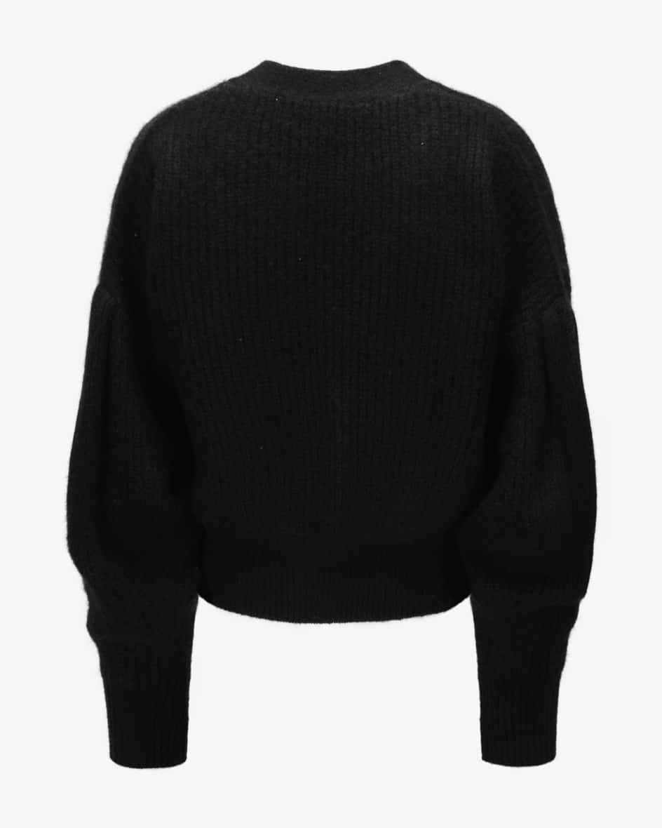Lu Ren x ELLE Cashmere-Seiden-Strickjacke Begrenzt auf 3 Tage
