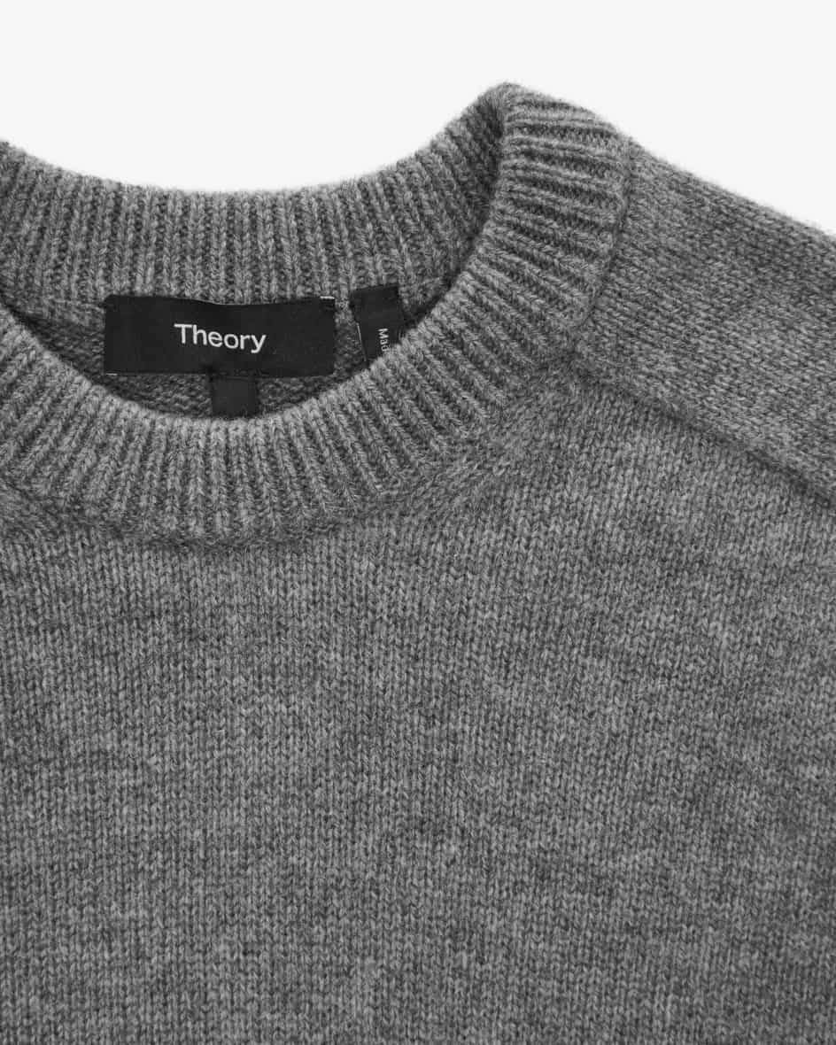 Theory Cashmere-Pullover Black Friday Preise