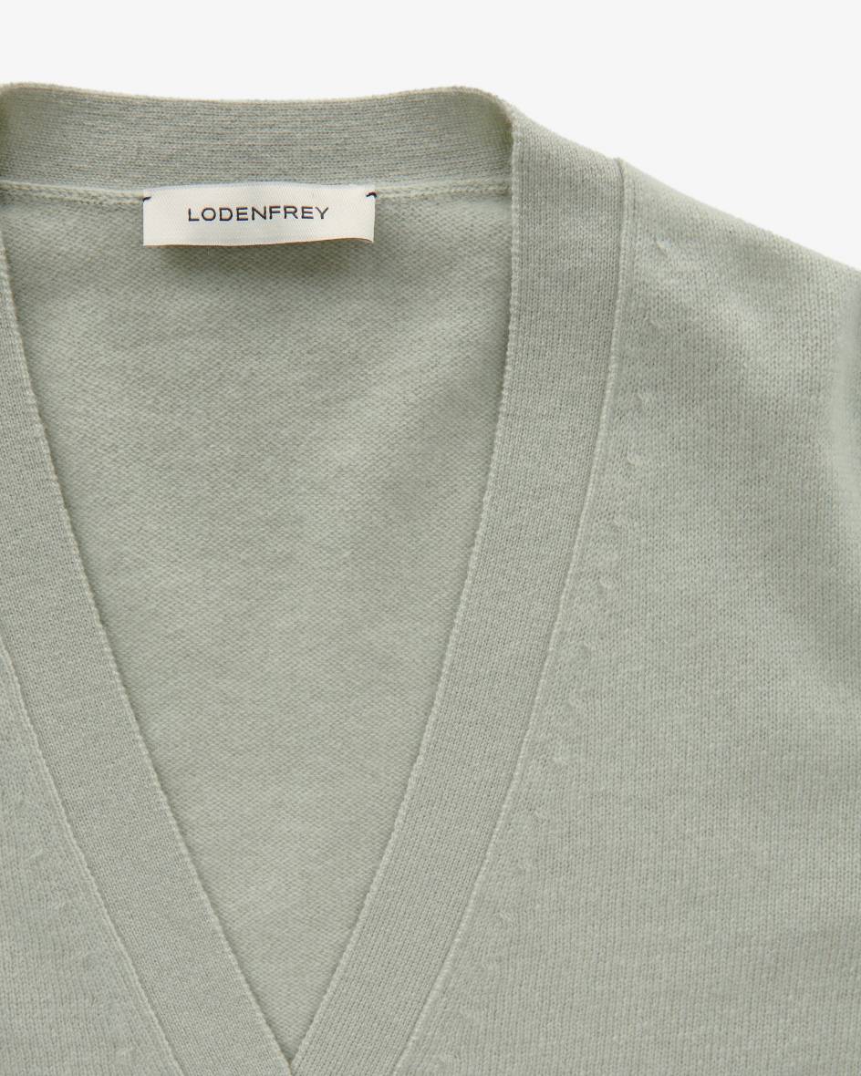 LODENFREY Cashmere-Strickjacke Rabatte dieses Monats