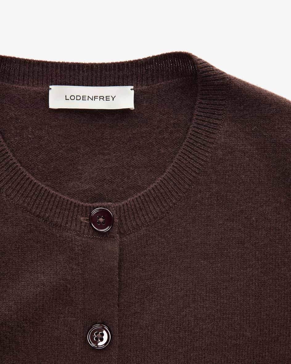 LODENFREY Cashmere-Strickjacke Outlet