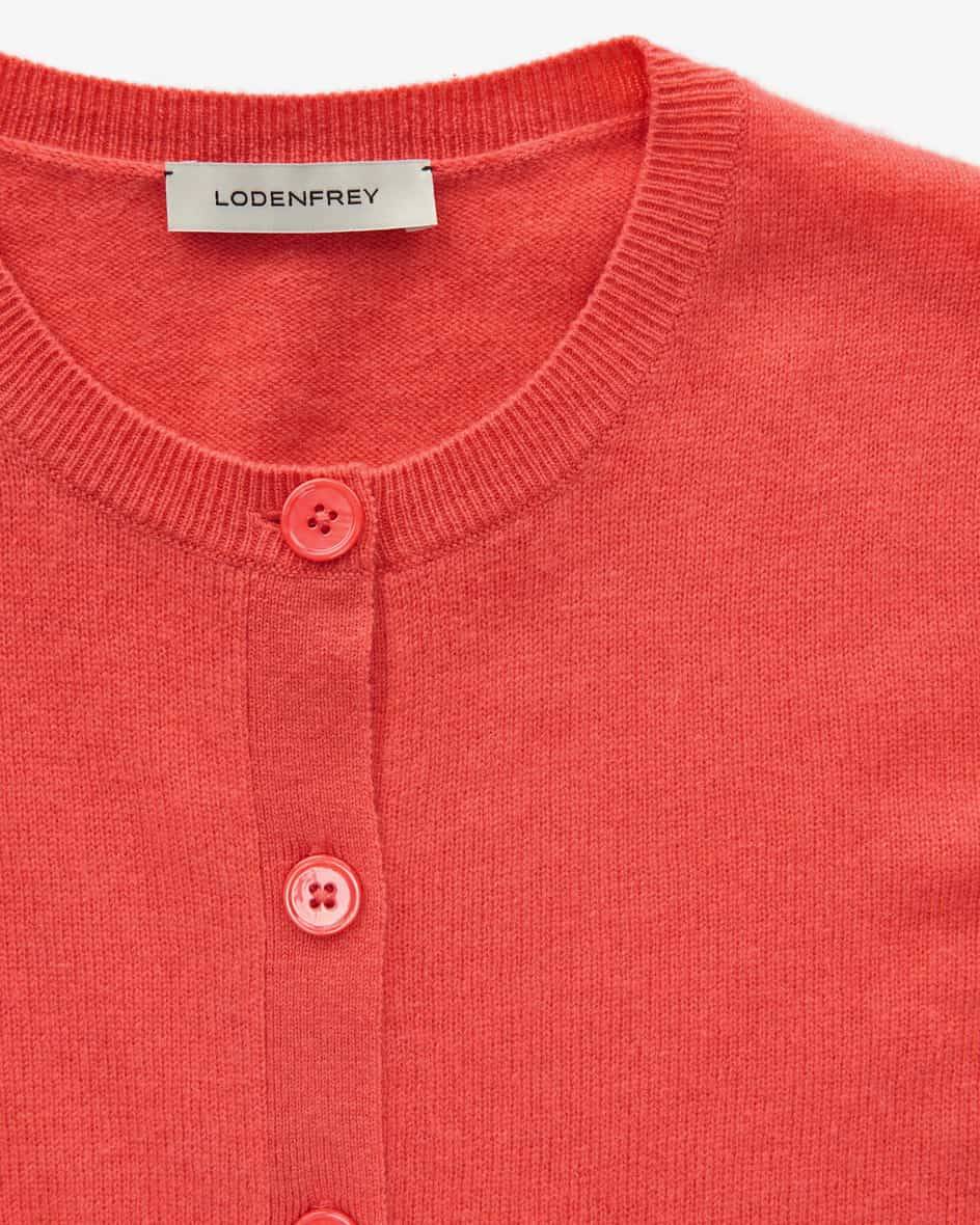 LODENFREY Cashmere-Strickjacke Auslauf