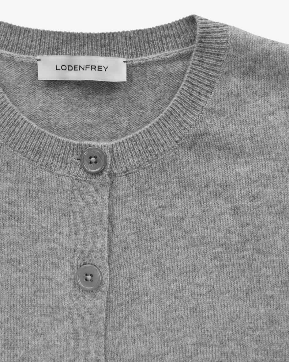 LODENFREY Cashmere-Strickjacke Hotsell