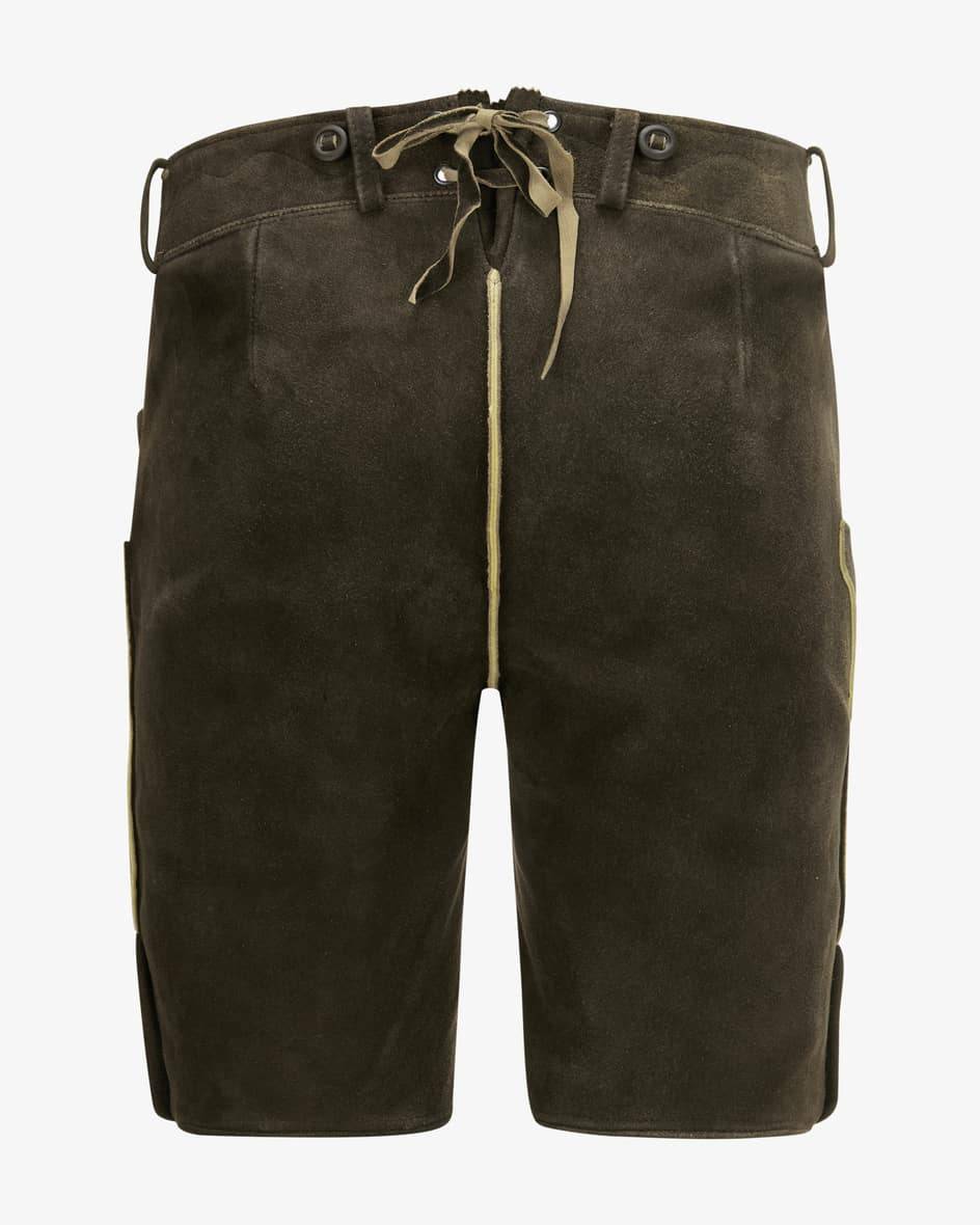 Meindl Loisachtal Lederhose aus Ziegenleder Limitierter Zeitrabatt